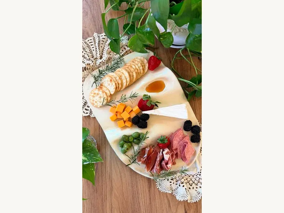 Charcuterie Board Make And Paint