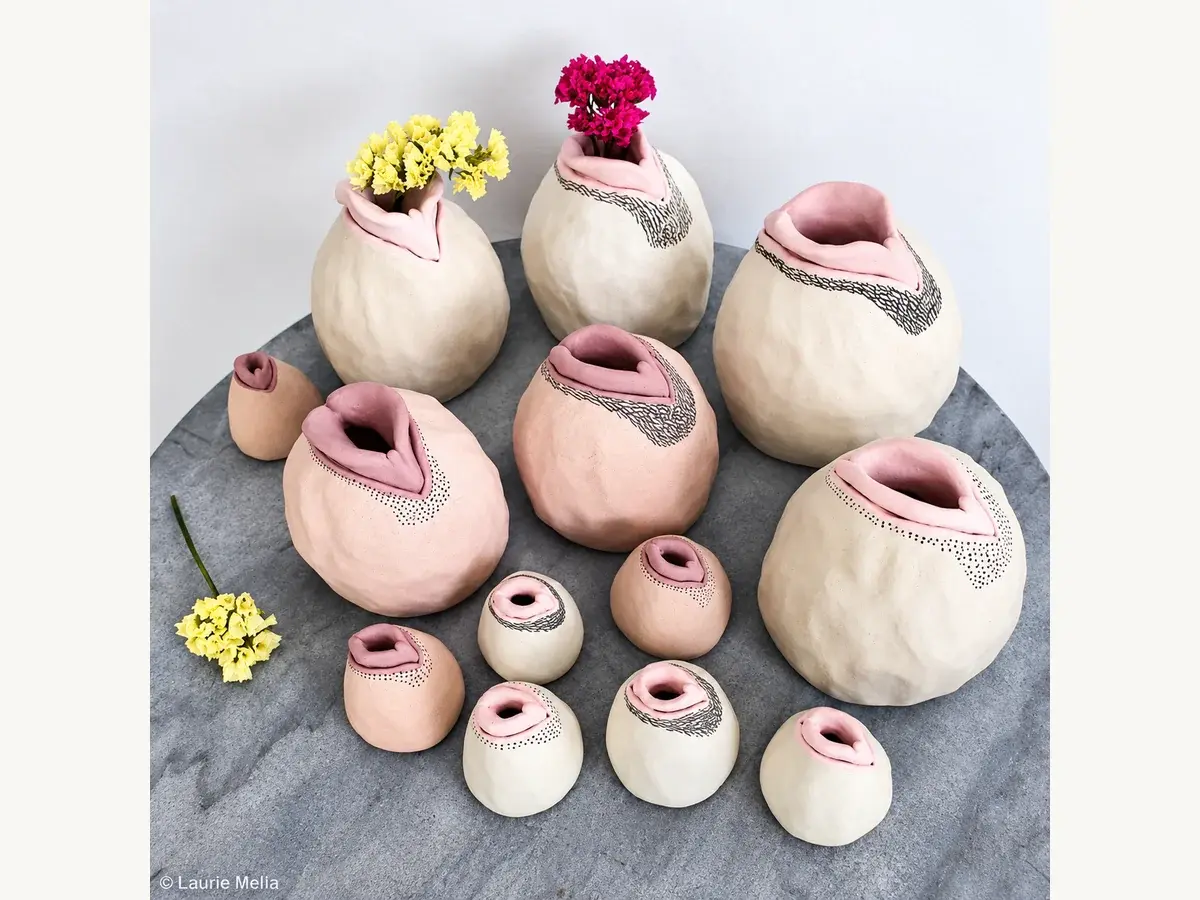 Pussy Pottery - Chicago