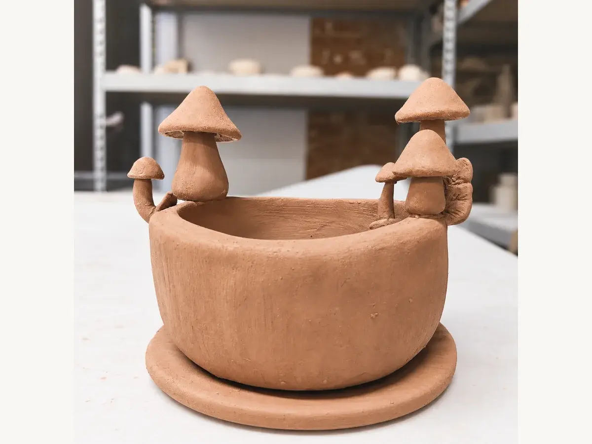 Eugene Mushroom Pottery