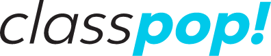Classpop! logo