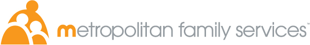 Metropolitan Family Services logo